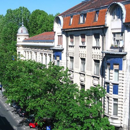 Downtown Apartment Zagreb Exterior photo